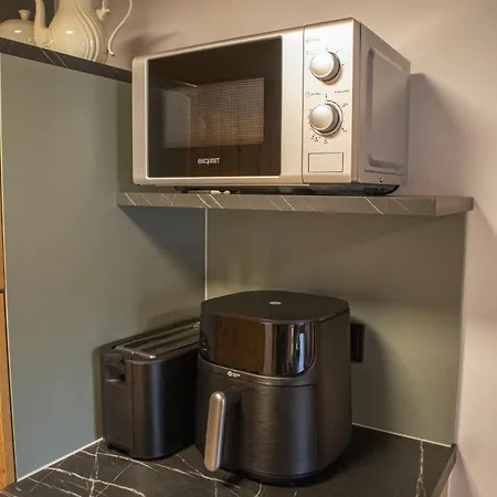 Apartmán Zumhubertus Bschlabs