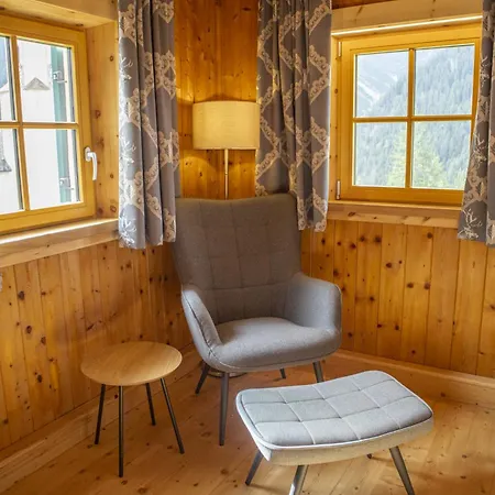 Zumhubertus Apartmán Bschlabs