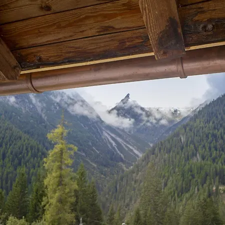 Zumhubertus Apartmán