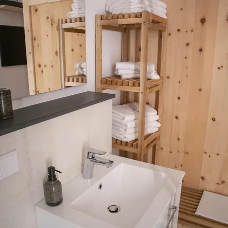 Apartmán Zumhubertus Bschlabs