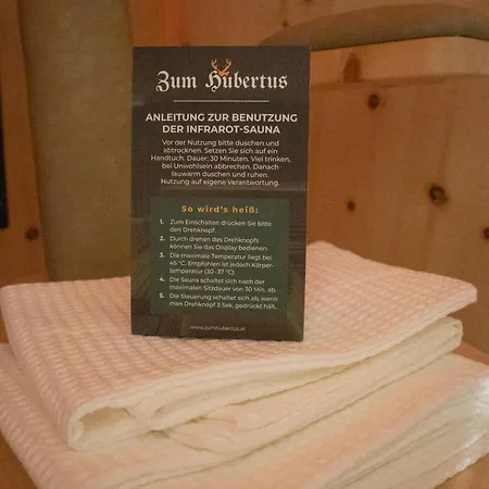 Apartmán Zumhubertus Bschlabs