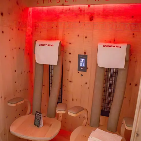 Apartmán Zumhubertus *