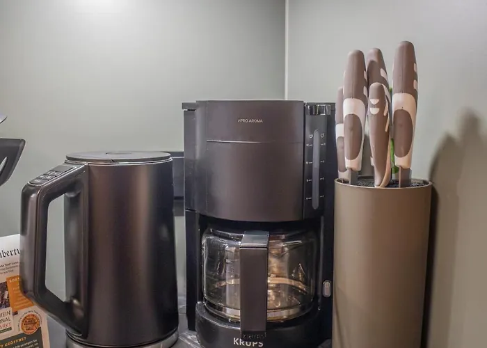 شقة Zumhubertus *