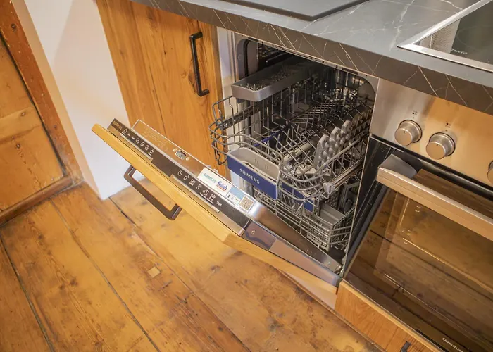 Zumhubertus شقة *