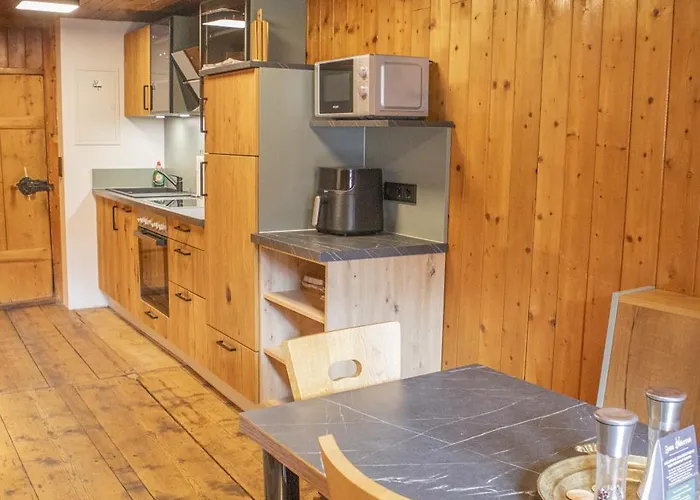 Zumhubertus شقة Bschlabs