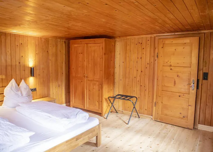 Zumhubertus شقة *