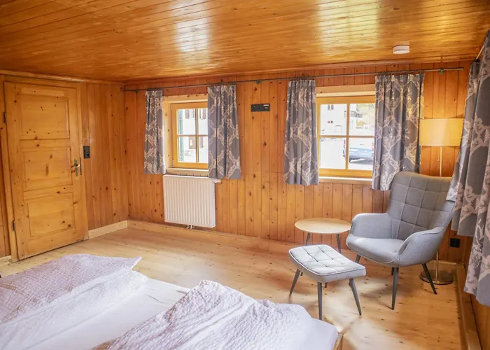 Zumhubertus شقة *