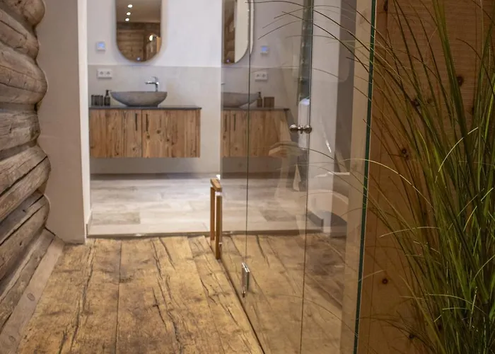 شقة Zumhubertus Bschlabs