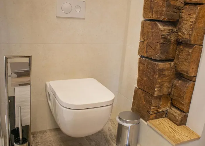 شقة Zumhubertus *