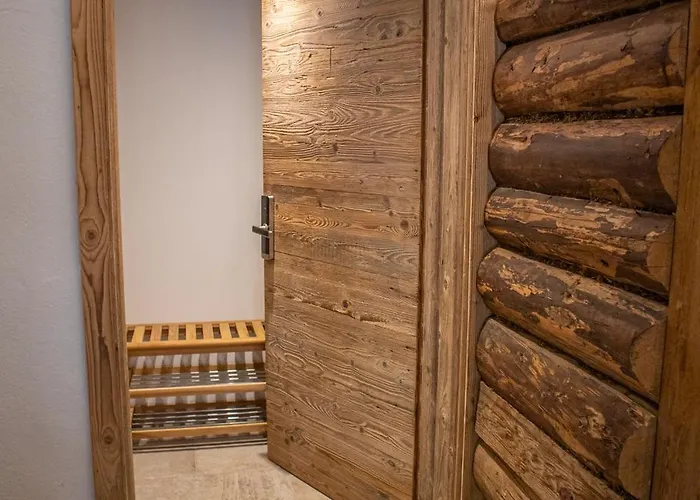 شقة Zumhubertus *