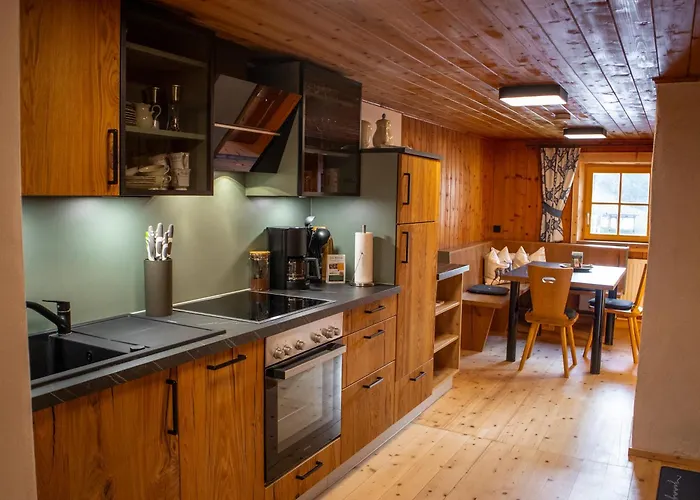 Zumhubertus شقة Bschlabs