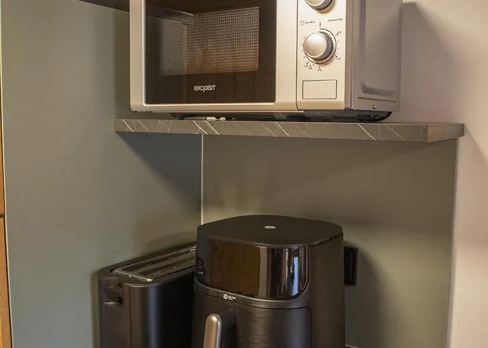 شقة Zumhubertus Bschlabs