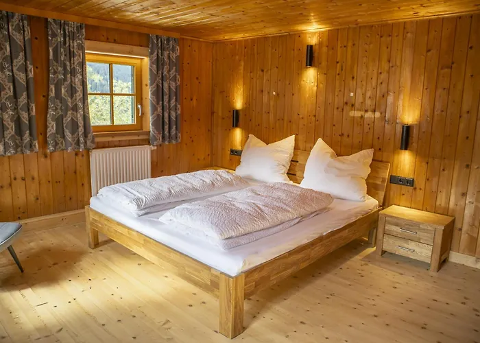 Zumhubertus شقة Bschlabs