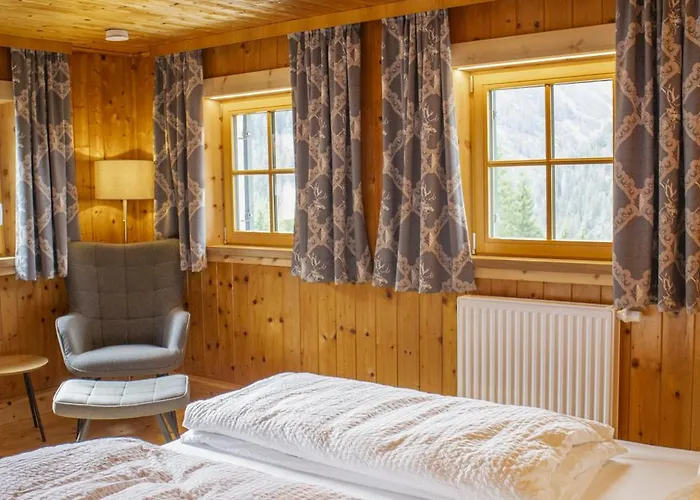 Zumhubertus شقة *