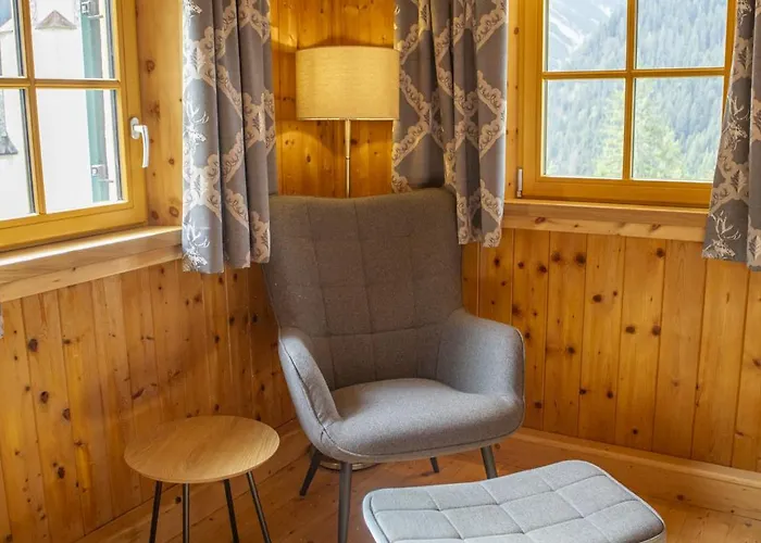 Zumhubertus شقة Bschlabs