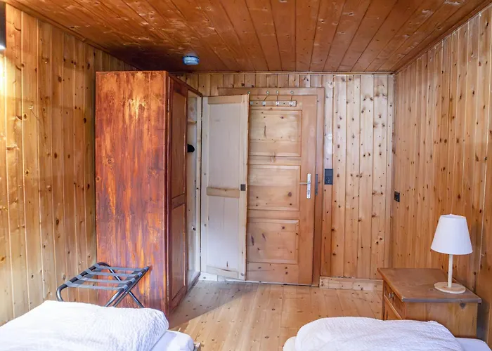 Zumhubertus شقة Bschlabs