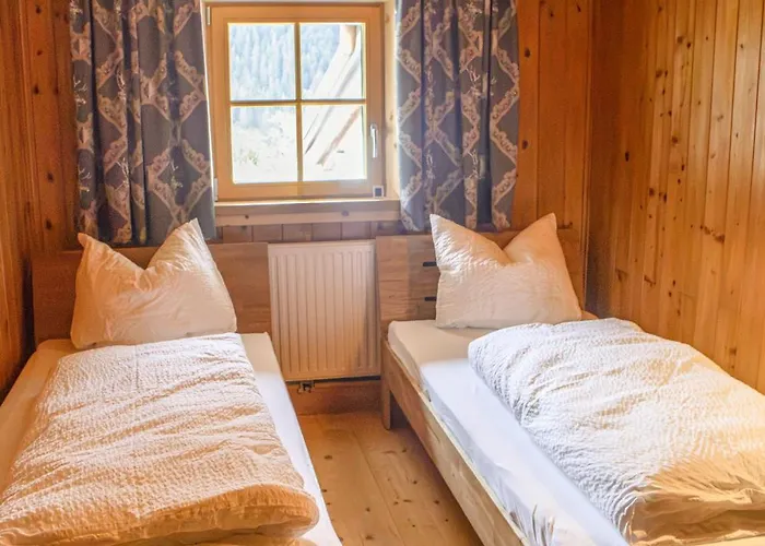 Zumhubertus شقة Bschlabs