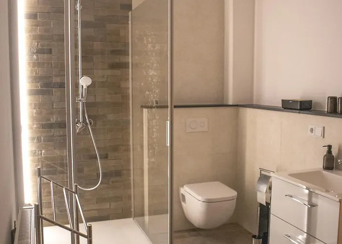 Zumhubertus شقة *