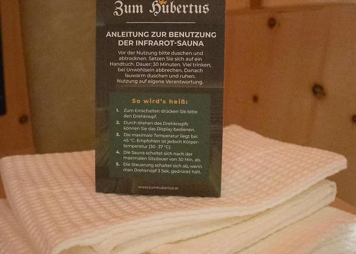 شقة Zumhubertus Bschlabs