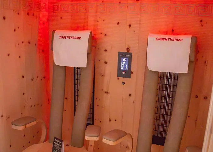 شقة Zumhubertus *