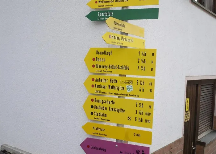 Zumhubertus شقة Bschlabs