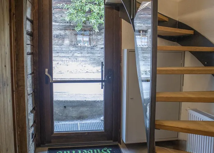 شقة Zumhubertus Bschlabs