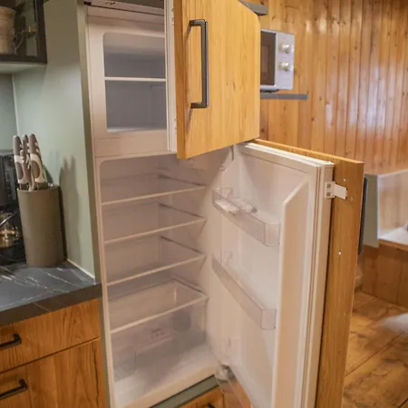 Zumhubertus Apartment