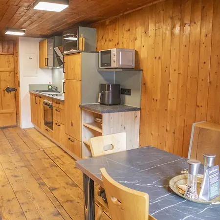 Zumhubertus Apartment Bschlabs