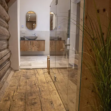 Apartment Zumhubertus Bschlabs