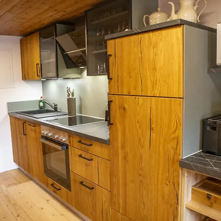 Apartment Zumhubertus *