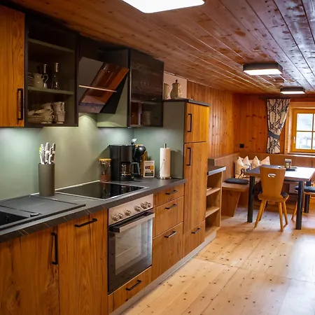 Zumhubertus Apartment Bschlabs