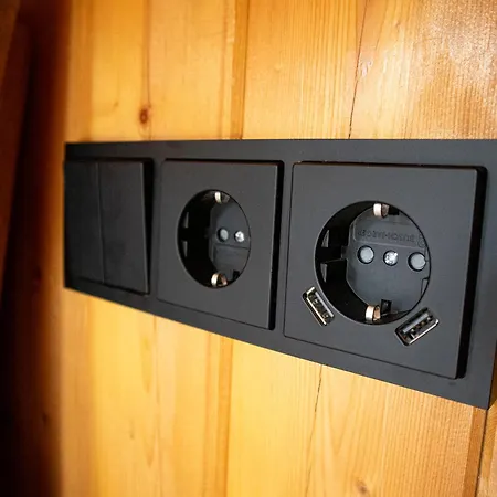 Zumhubertus Apartment