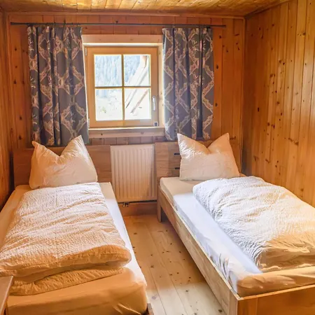 Zumhubertus Apartment Bschlabs