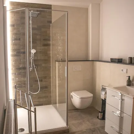 Zumhubertus Apartment *