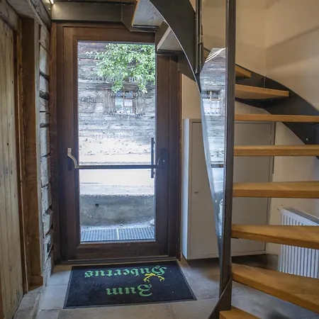 Apartment Zumhubertus Bschlabs